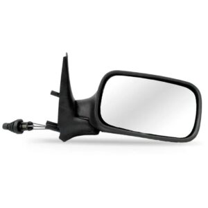 Retrovisor Uno Fire 2 Portas 2005 06 07/2010 Com Controle Lado Direito