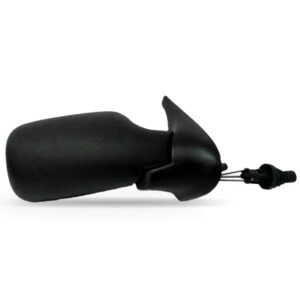 Retrovisor Uno Fire 2 Portas 2005 06 07/2010 Com Controle Lado Direito