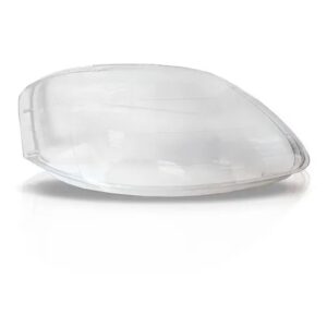 Lente Farol Fox 2003 2004 2005 2006 2007 Foco Simples Lado Direito