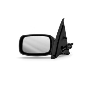 Retrovisor Escort 1997 1998 1999 2000 2001 2002 Com Controle Lado Esquerdo