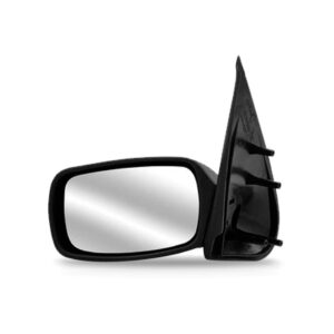 Retrovisor Fiesta 2/4 Portas 1996 97 98 99 00 01 2002 Fixo Lado Esquerdo