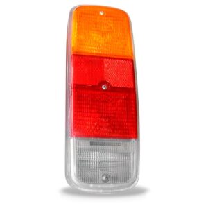 Lente Sinaleira Traseira Kombi 1975 76 77 78 79/2009 Âmbar Ambar