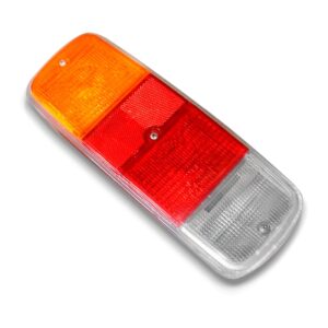 Lente Sinaleira Traseira Kombi 1975 76 77 78 79/2009 Âmbar Ambar