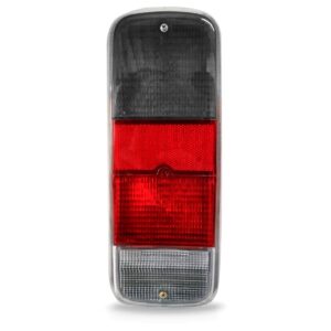 Lente Lanterna Traseira Kombi 1975 76 77 78 A 2009 Fumê