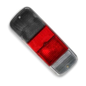 Lente Lanterna Traseira Kombi 1975 76 77 78 A 2009 Fumê