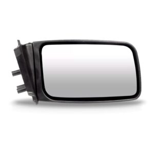 Retrovisor Santana 2 E 4 Portas 1985 86 87 88 A 1991 Fixo Lado Direito