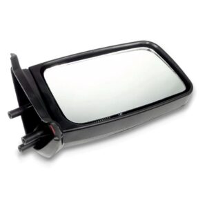 Retrovisor Santana 2 E 4 Portas 1985 86 87 88 A 1991 Fixo Lado Direito
