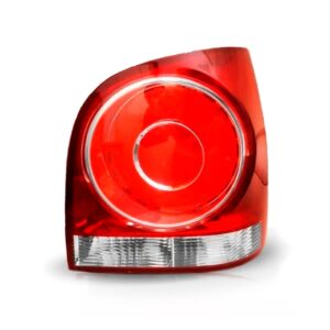 Lanterna Traseira Para Polo 2007 2008 2009 2010 A 2013 Hatch Lado Direito
