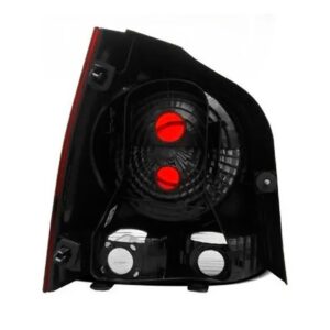 Lanterna Traseira Para Polo 2007 2008 2009 2010 A 2013 Hatch Lado Direito