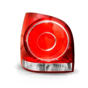 Lanterna Traseira Para Polo 2007 2008 2009 2010 A 2013 Hatch Lado Esquerdo