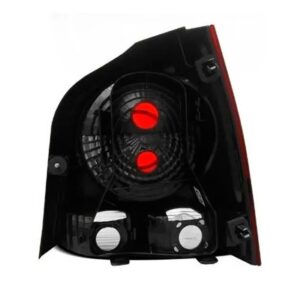 Lanterna Traseira Para Polo 2007 2008 2009 2010 A 2013 Hatch Lado Esquerdo