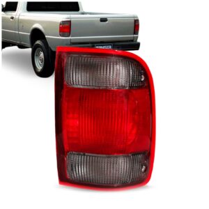 Lanterna Traseira Ranger 2001 2002 2003 2004 Fumê C/garantia Lado Direito