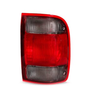 Lanterna Traseira Ranger 2001 2002 2003 2004 Fumê C/garantia Lado Direito