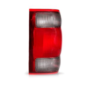 Lanterna Traseira Ranger 2001 2002 2003 2004 Fumê C/garantia Lado Direito