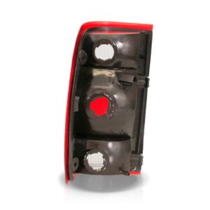 Lanterna Traseira Ranger 2001 2002 2003 2004 Fumê C/garantia Lado Direito
