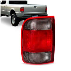 Lanterna Traseira Ranger 2001 2002 2003 2004 Fumê C/garantia Lado Esquerdo