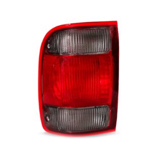 Lanterna Traseira Ranger 2001 2002 2003 2004 Fumê C/garantia Lado Esquerdo