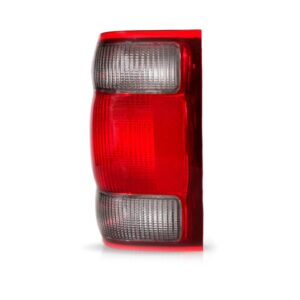 Lanterna Traseira Ranger 2001 2002 2003 2004 Fumê C/garantia Lado Esquerdo