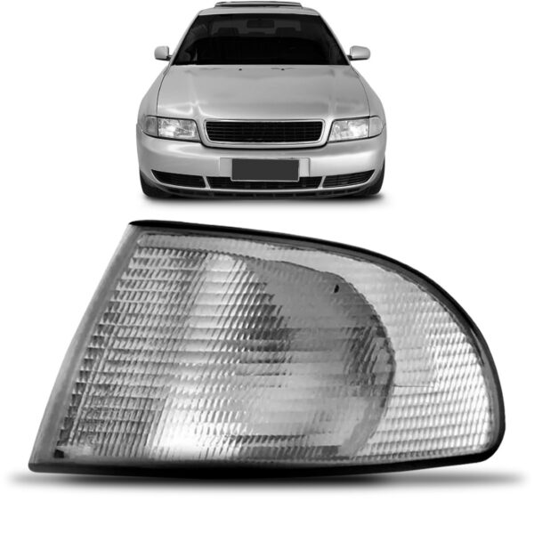 Sinaleira Seta Audi A4 1994 1995 1996 1997 1998 1999 Lado Esquerdo