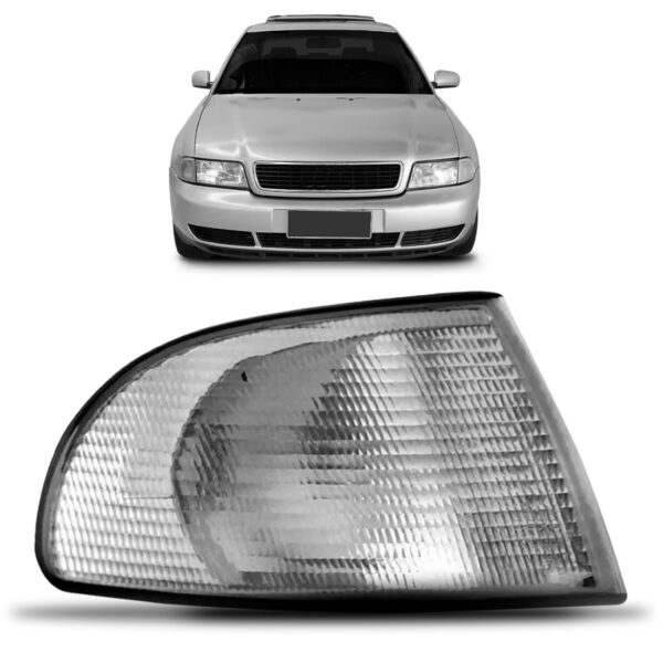 Sinaleira Seta Audi A4 1994 1995 1996 1997 1998 1999 Lado Direito