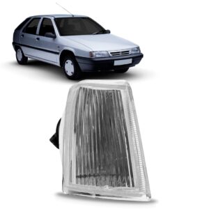 Lanterna Dianteira Sinaleira Zx 91 92 93 94 95 A 97 1ª Linha Direito