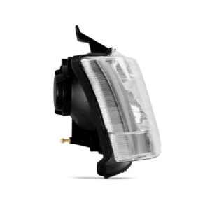 Farol S10 Blazer 2001 02 03 04 05 06 07/2011 Seta Cristal Lado Direito