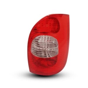 Lanterna Traseira Citroen Picasso 1999 A 2004 Lente Acrílico Lado Direito