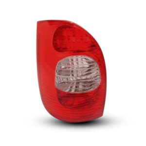 Lanterna Traseira Citroen Picasso 1999 A 2004 Lente Acrílico Lado Esquerdo