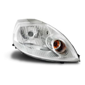 Farol Ka 2008 2009 2010 2011 2012 2013 Cromado 1ª Linha - Direito/passageiro