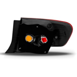 Capo Frente Para Hr 2005 06 07 08 09 10 2011 Esquerdo