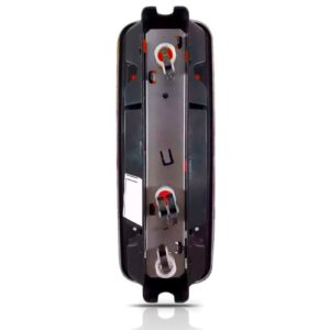 Sinaleira Traseira Volkswagen Kombi Clipper 1975 Á 09 Verme Vermelho