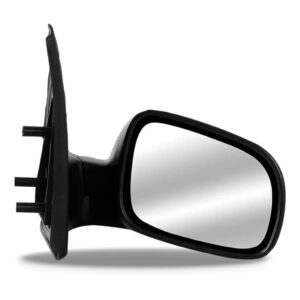 Retrovisor Gol G3 2 Portas 1999 2000 2001 2002 2003 Fixo Lado Direito