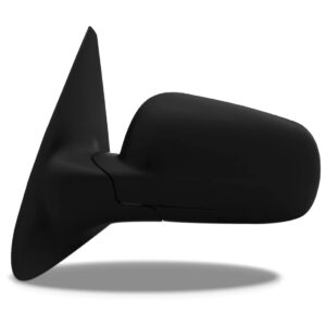 Retrovisor Gol G3 2 Portas 1999 2000 2001 2002 2003 Fixo Lado Esquerdo