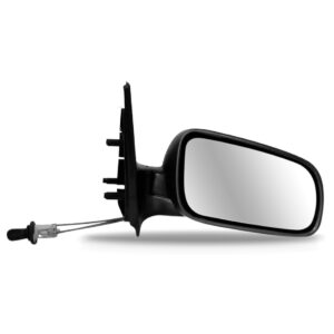 Retrovisor Gol G3 4 Portas 1999 2000 01 02 2003 Com Controle Lado Direito