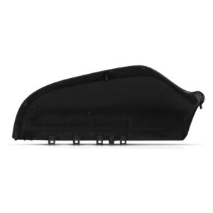 Capa Retrovisor Vectra 2006 2007 2008 Preto Liso Sem Furo  Lado Direito