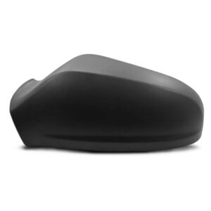Capa Retrovisor Vectra 2006 2007 2008 Preto Liso Sem Furo  Lado Esquerdo