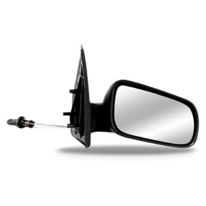 Retrovisor Santana 2 E 4 Portas 1998 99 A 2006 Com Controle Lado Direito