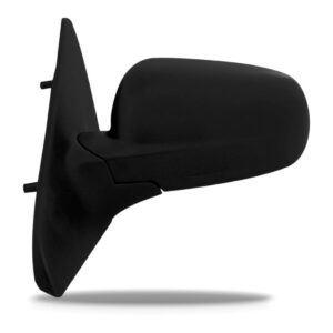 Retrovisor Santana 2 E 4 Portas 1998 99 A 2006 Com Controle Lado Esquerdo