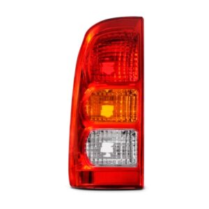 Sinaleira Traseira Hilux Srv 2005 2006 2007 2008 09 10 2011 Lado Esquerdo