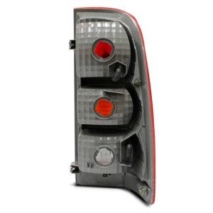 Sinaleira Traseira Hilux Srv 2005 2006 2007 2008 09 10 2011 Lado Esquerdo