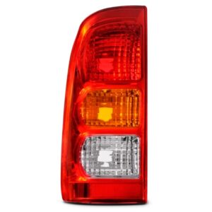 Sinaleira Traseira Hilux Srv 2005 2006 2007 2008 09 10 2011 Lado Esquerdo