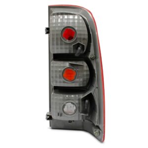Sinaleira Traseira Hilux Srv 2005 2006 2007 2008 09 10 2011 Lado Esquerdo