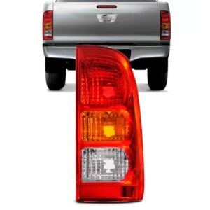 Sinaleira Traseira Hilux Srv 2005 2006 2007 2008 09 10 2011 Lado Direito