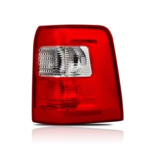 Sinaleira Traseira Ecosport 2004 2005 2006 2007 Bicolor Lado Esquerdo