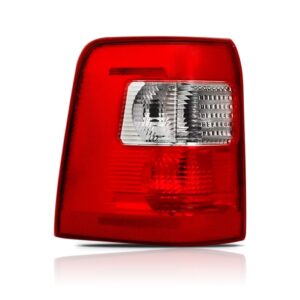 Sinaleira Traseira Ecosport 2004 2005 2006 2007 Bicolor Lado Direito