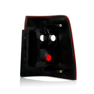 Sinaleira Traseira Ecosport 2004 2005 2006 2007 Bicolor Lado Direito