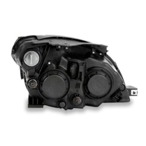 Farol I30 2008 A 2011 Cromado 1ª Linha Esquerdo/motorista