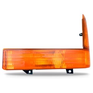 Sinaleira F250 F350 1999 00 2001 2002 2003 2004 2005 Âmbar Lado Esquerdo