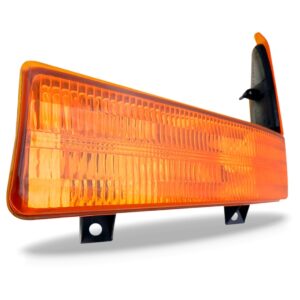 Sinaleira F250 F350 1999 00 2001 2002 2003 2004 2005 Âmbar Lado Esquerdo