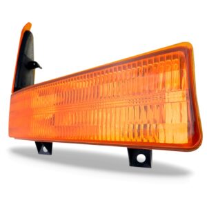 Sinaleira F250 F350 1999 00 2001 2002 2003 2004 2005 Âmbar Lado Direito